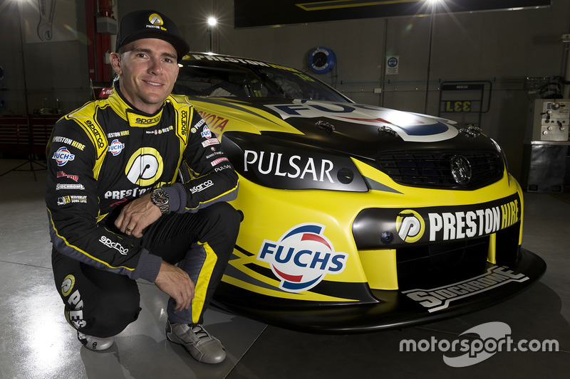 Lee Holdsworth, Team 18 Holden