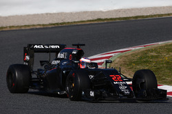 Jenson Button, McLaren Honda F1 Team MP4-31
