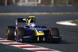 Nicholas Latifi, DAMS