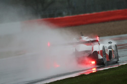 #5 Toyota Racing Toyota TS050 Hybrid: Anthony Davidson, Sébastien Buemi, Kazuki Nakajima
