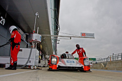 #45 Manor Oreca 05 - Nissan: Matthew Rao, Richard Bradley, Roberto Merhi