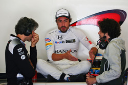 Фернандо Алонсо, McLaren