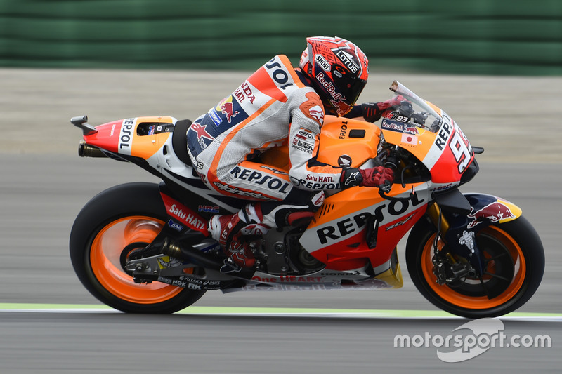 Marc Márquez, Repsol Honda Team