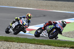 Jorge Lorenzo, Yamaha Factory Racing