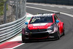 José María López, Citroën World Touring Car Team, Citroën C-Elysée WTCC