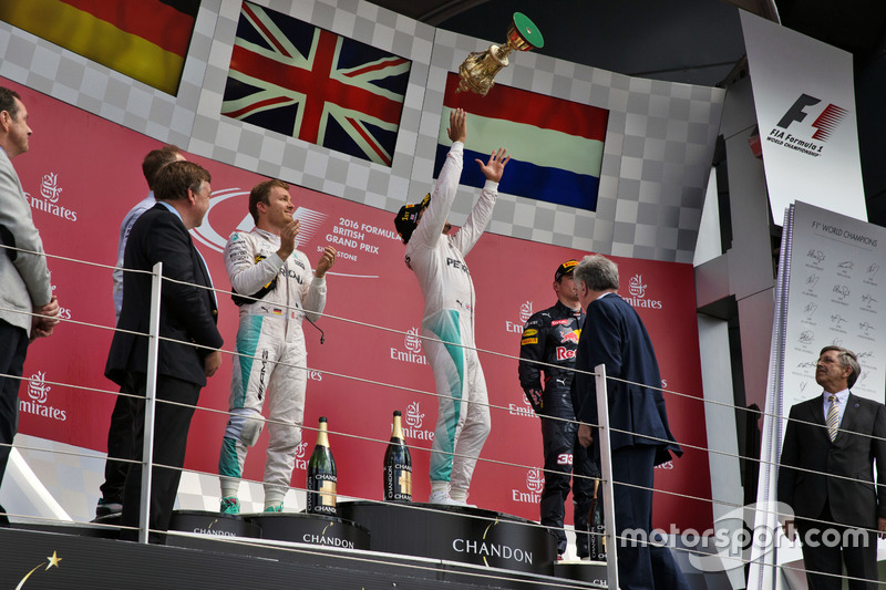 Podium