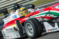 Максиміліан Гюнтер, Prema Powerteam Dallara F312 - Mercedes-Benz