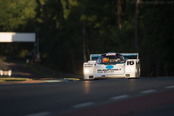 1986 Porsche 962: Зак Браун