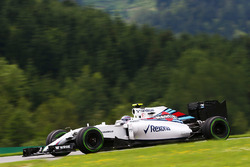 Valtteri Bottas, Williams FW38