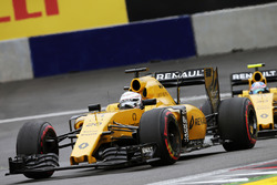 Кевін Магнуссен, Renault Sport F1 Team RS16