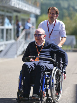 Frank Williams, Dueño del equipo Williams