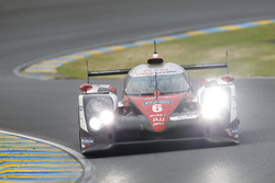 #6 Toyota Racing Toyota TS050 Hybrid: Stテゥphane Sarrazin, Mike Conway, Kamui Kobayashi