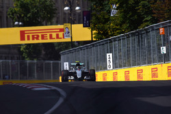 Nico Rosberg, Mercedes AMG F1 W07 Hybrid
