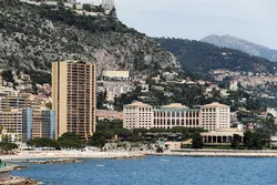 Monaco genel görünüm