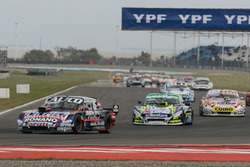 Emanuel Moriatis, Alifraco Sport Ford, Nicolas Gonzalez, A&P Competicion Torino, Sergio Alaux, Coiro