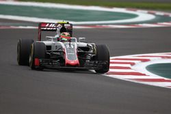 Esteban Gutiérrez, Haas F1 Team