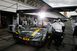 Пол ди Реста, Mercedes-AMG Team HWA, Mercedes-AMG C 63 DTM DTM