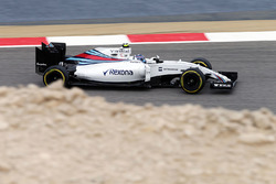 Valtteri Bottas, Williams FW38