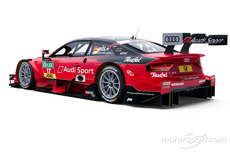 Miguel Molina, Audi Sport Team Abt Audi, RS 5 DTM