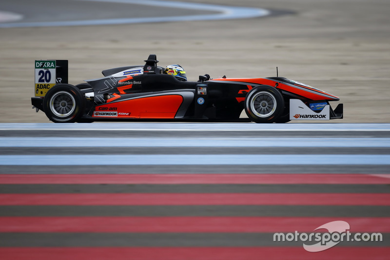 Formel 3