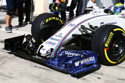 Felipe Massa, Williams FW38