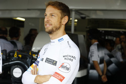 Jenson Button, McLaren