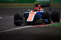 Esteban Ocon, Manor Racing MRT05