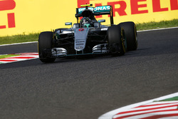 Nico Rosberg, Mercedes AMG F1 W07 Hybrid
