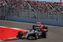 Lewis Hamilton, Mercedes AMG F1 Team W07