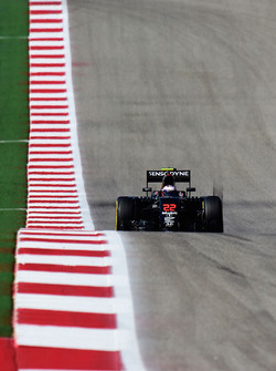 Jenson Button, McLaren MP4-31
