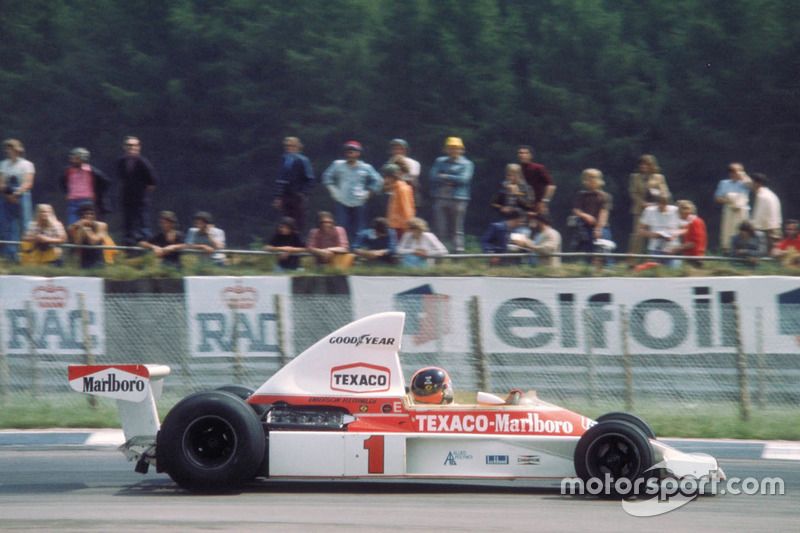 1975 Emerson Fittipaldi, McLaren