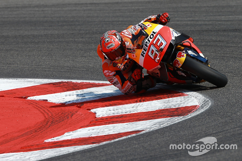 Marc Marquez, Repsol Honda Team