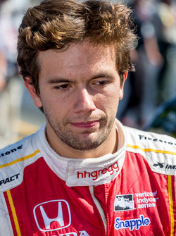 Carlos Munoz, Andretti Autosport Honda