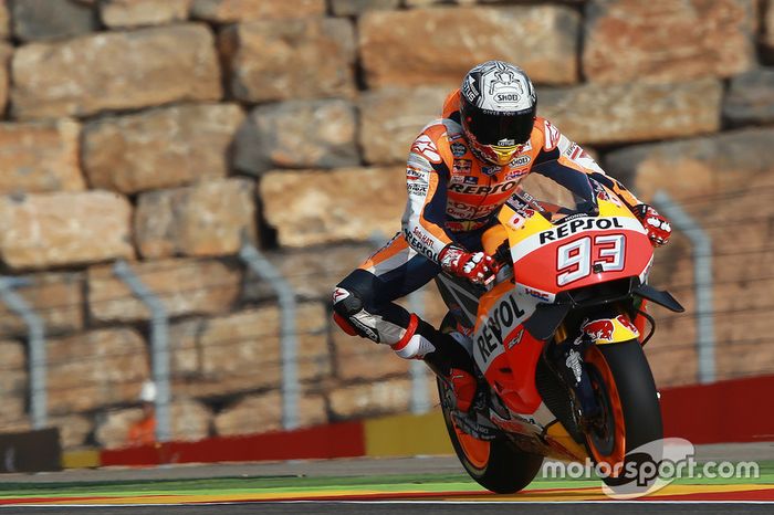 Marc Márquez, Repsol Honda Team