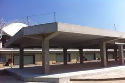 Arbeiten in Interlagos