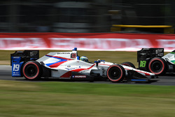 АрСі Енерсон, Dale Coyne Racing Honda