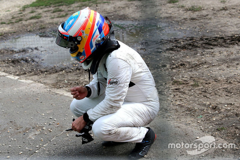 Фернандо Алонсо, McLaren