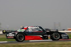 Pedro Gentile, JP Racing Chevrolet