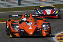 #38 G-Drive Racing BR01 - Nissan: Simon Dolan, Giedo Van der Garde, Jake Dennis