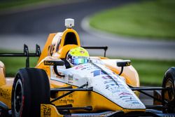 Spencer Pigot, Rahal Letterman Lanigan Racing Honda