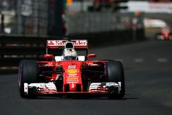Sebastian Vettel, Ferrari SF16-H