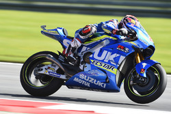 Maverick Viñales, Team Suzuki MotoGP
