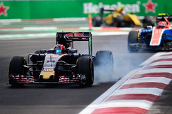 Verbremser: Daniil Kvyat, Scuderia Toro Rosso STR11