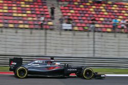 Fernando Alonso, McLaren MP4-31