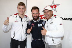 Pole position LMP2 : #21 Dragonspeed Oreca 05 - Nissan: Henrik Hedman, Nicolas Lapierre, Ben Hanley