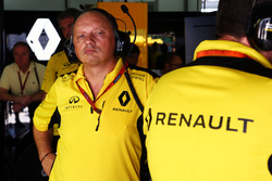 Frederic Vasseur, Renault Sport F1 Team, Teamchef
