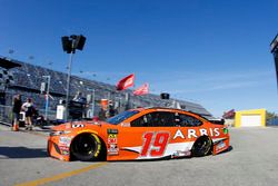 Daniel Suarez, Joe Gibbs Racing, ARRIS Toyota Camry