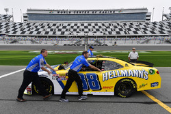 Chase Elliott, JR Motorsports, Hellmann's Chevrolet Camaro