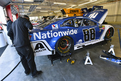 Alex Bowman, Hendrick Motorsports, Chevrolet Camaro Nationwide