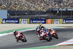 Jorge Lorenzo, Ducati Team, Andrea Dovizioso, Ducati Team